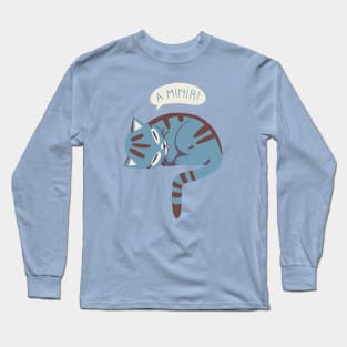 A mimir Long Sleeve T-Shirt